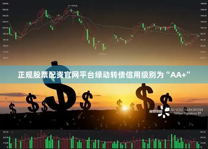 正规股票配资官网平台绿动转债信用级别为“AA+”