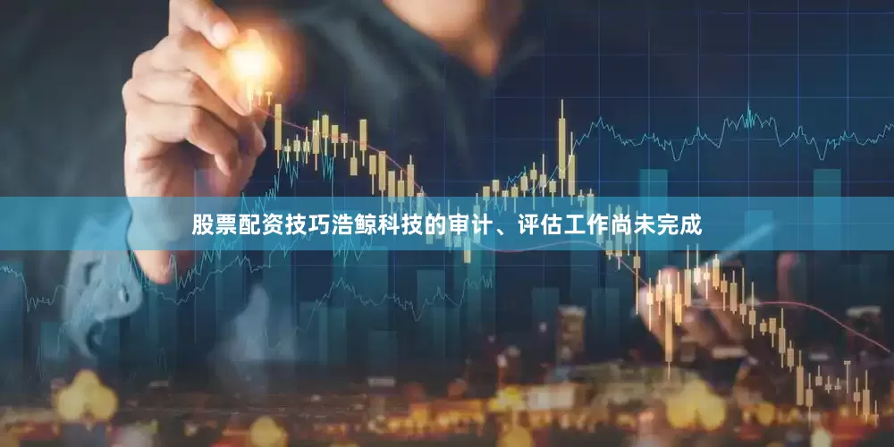 股票配资技巧浩鲸科技的审计、评估工作尚未完成